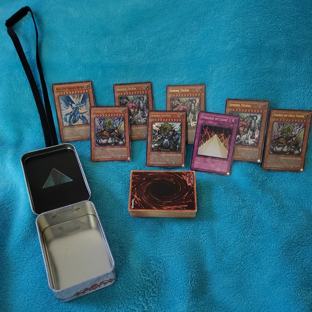 Trading Card Game Set - Multicolor - Picture 2 of 4